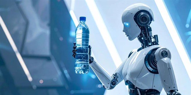 Dijital kurakl�k! Yapay zeka, insandan �ok su t�ketti