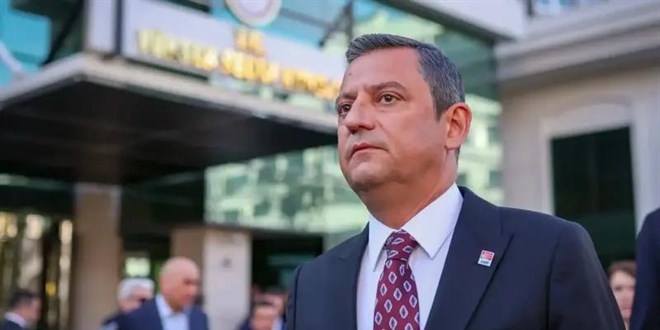 CHP'de 'b��e' �atla��: �zel d�nemi harcamalar� sorgulan�yor!