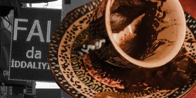 'Kafe' g�r�n�ml� darphane: Ayl�k kazan� 2 milyon liray� a��yor!