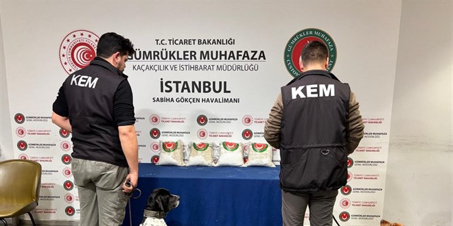 G�mr�klerde 1 milyar 26 milyon lira de�erinde uyu�turucu ele ge�irildi