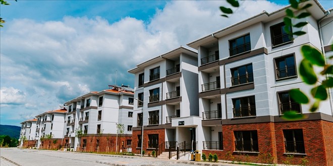 Y�zy�l�n Konut Projesi'nde b�y�k g�n: �lk kura yar�n �ekiliyor!