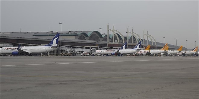 Sabiha G�k�en Havaliman�'nda yeni d�nem ba�l�yor