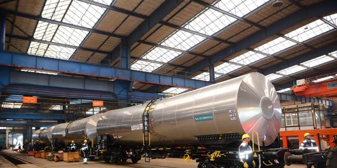 Savunma sanayisine yerli vagon deste�i