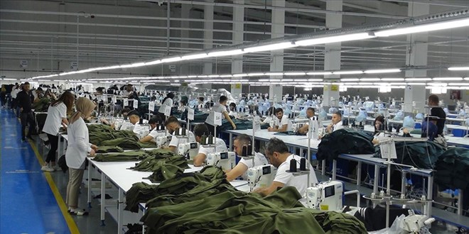 Tekstil ve haz�r giyimde kriz derinle�ti: 2026 zor ge�ecek - Son Dakika Haber