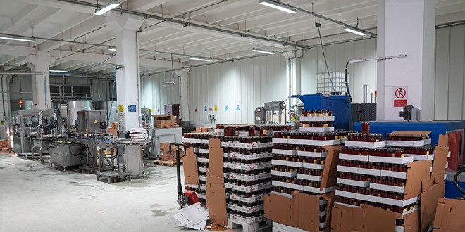 Ankara'da �ok say�da Bal �r�n� ta��i�li ��kt� - Son Dakika Haber