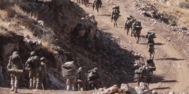 MSB: 2025 Ter�rle m�cadelede yeni bir d�nemin ba�lad��� tarihi y�l - Son Dakika Haber