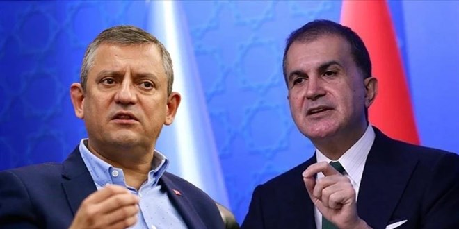 Siyasette �HA gerilimi - Son Dakika Haber