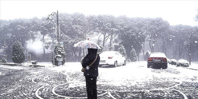 Sibirya so�uklar� T�rkiye'yi etkisi alt�na al�yor! - Son Dakika Haber