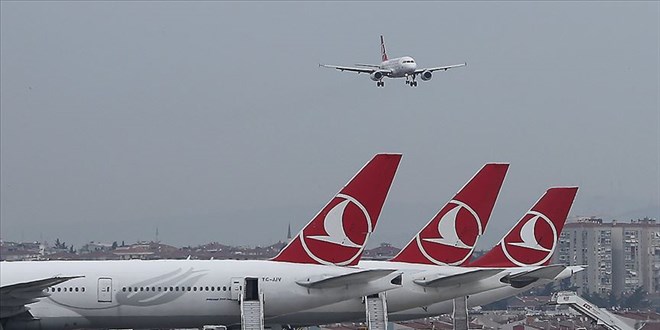 THY'nin libya u�u�u neden y�nlendirildi? DMM a��klad� - Son Dakika Haber