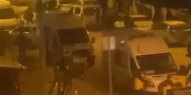 DEA� operasyonunda polise ate� a��ld�: 7 polis yaral� - Son Dakika Haber