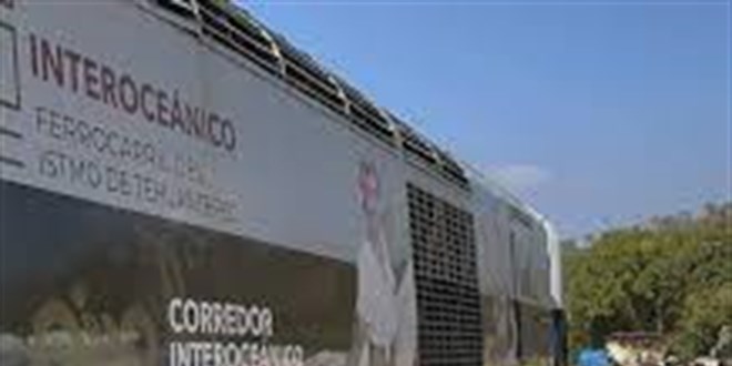 Meksika'da tren kazas�: 13 �l� 98 yaral�