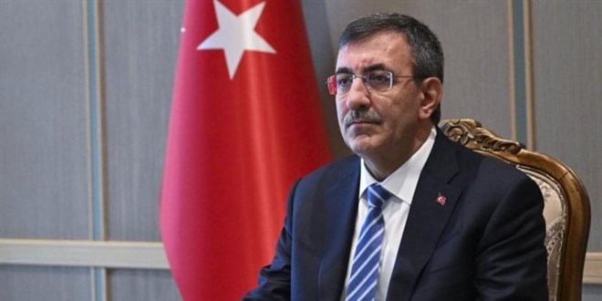 Cevdet Y�lmaz: Kahraman polislerimize Allah'tan rahmet diliyorum - Son Dakika Haber