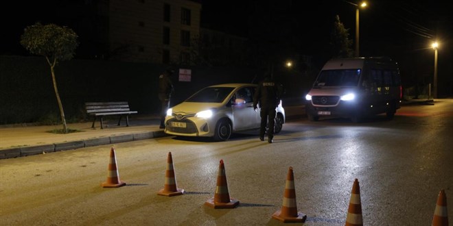 Tun�: Yalova'daki DEA� operasyonunda 5 ��pheli g�zalt�nda - Son Dakika Haber