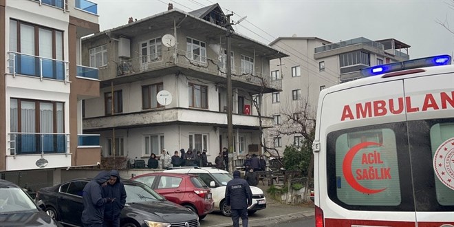 �ehit polisin D�zce'deki baba oca��na ac� haber ula�t�