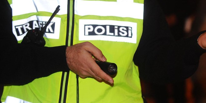 Drift atan s�r�c�ye 46 bin lira ceza - Son Dakika Haber