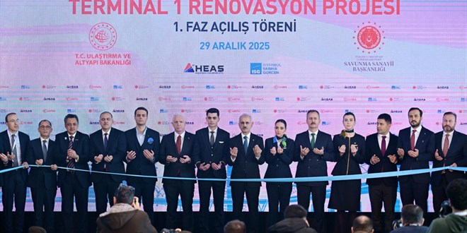 Sabiha G�k�en Havaliman� 2024'te Yolcu Rekoru K�rd� - Son Dakika Haber