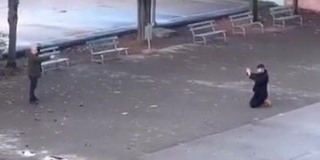 Kocaeli'de okul bah�esinde rehine krizi - Son Dakika Haber