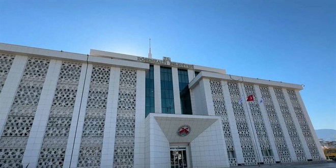 D��emealt� Belediyesine 'yolsuzluk' operasyonunda 4 ki�i tutukland� - Son Dakika Haber