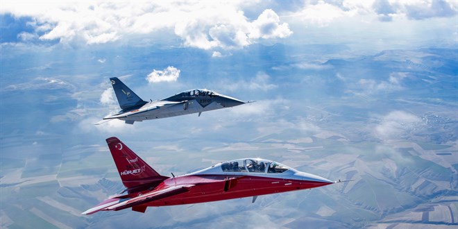 H�RJET'ten 2,6 milyar avroluk ihracat ba�ar�s�