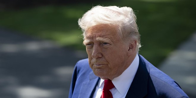 Trump: Cumhurba�kan� Erdo�an ile �ok iyi ili�kilerim var - Son Dakika Haber