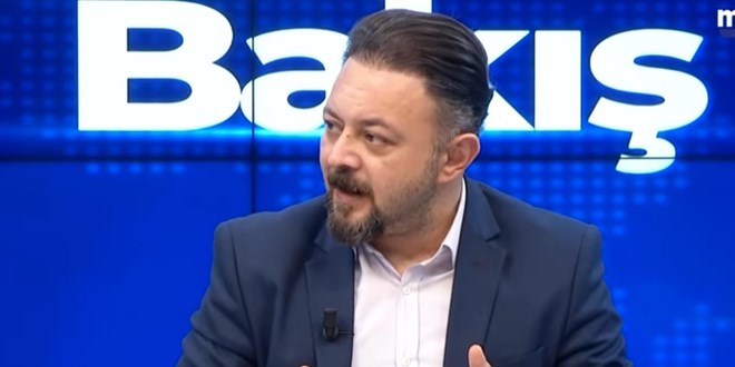 Gazeteci Fatih Ergin g�zalt�na al�nd� - Son Dakika Haber