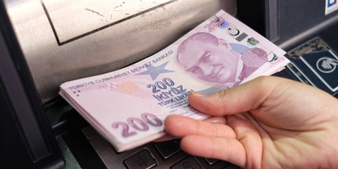 IBAN'a para transferinde alt s�n�r olan 200 bin TL de�i�iyor