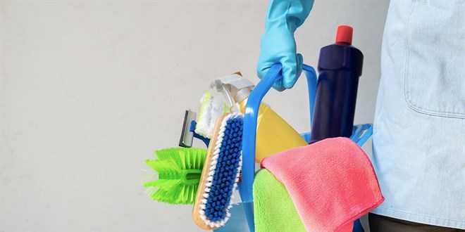 Bakanl�k bir temizlik �r�n�n�n sat���n� yasaklad� - Son Dakika Haber