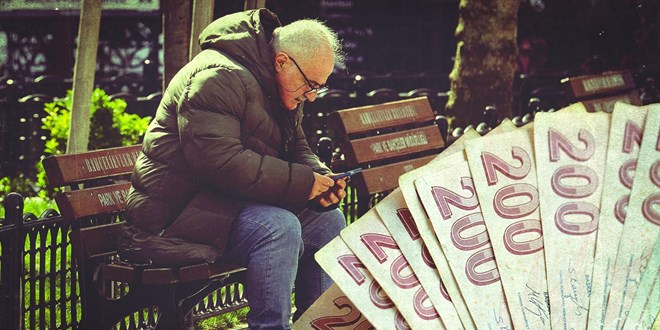 G�zler memur ve emekli zamlar�na �evrildi - Son Dakika Haber
