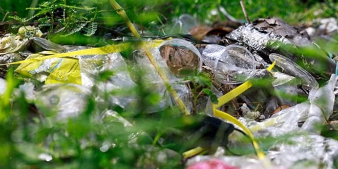 �evreyi kirletenlere 2026'da verilecek cezalar belli oldu