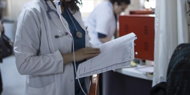 �stanbul'da y�lba��nda 10 bin 552 sa�l�k personeli g�rev alacak