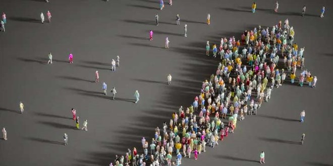 D�nyan�n en kalabal�k �lkesi de�i�ti - Son Dakika Haber