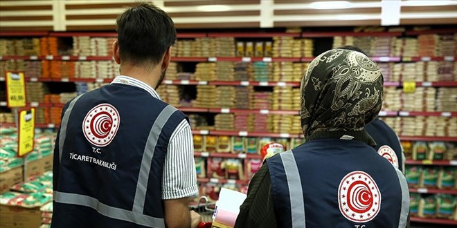 Birden fazla �ubesi bulunan kebap��ya haks�z fiyat art��� denetimi