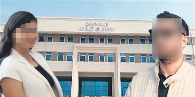 K�skan�l�k krizi! Kad�n hakime sevgili daya��