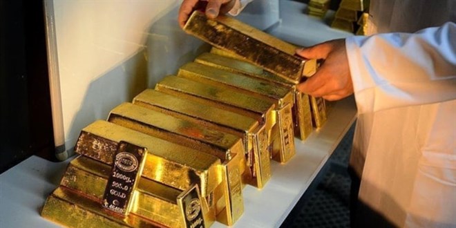 Alt�n ithalat�nda yeni d�zenleme: Yaz�l� beyan zorunlu oldu - Son Dakika Haber