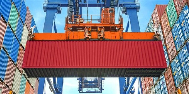 D�� ticaret istatistikleri a��kland� - Son Dakika Haber