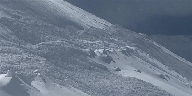 Artvin'de ��� d��t�: �� �oban ��� alt�nda kald�