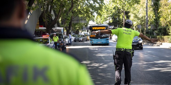 Ankara'da 'y�lba��' �nlemleri: 19 bin 42 Emniyet personeli soka�a iniyor - Son Dakika Haber