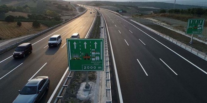 Bakan Uralo�lu'ndan k�pr� ve otoyol �cretlerine ili�kin a��klama