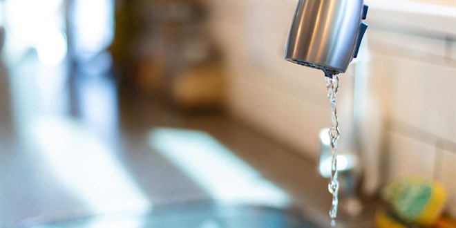 Ankara'da vatanda�lar su kesintilerine ��z�m istiyor - Son Dakika Haber