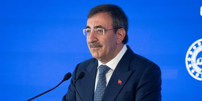 Cevdet Y�lmaz: Vergi Art���nda Enflasyon Hedefi Deste�i - Son Dakika Haber