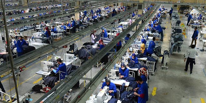 �stihdamda tarihi zirve: 33 milyon �al��an, %8,6 i�sizlik!