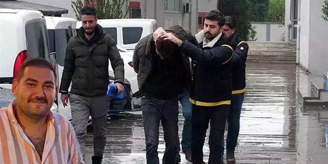 Kargo firmas� �ube m�d�r�n�n �ld�r�lmesinde 2 tutuklama