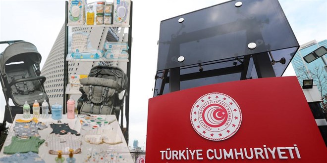 Bakanl�ktan anne-bebek �r�nlerine s�k� denetim - Son Dakika Haber