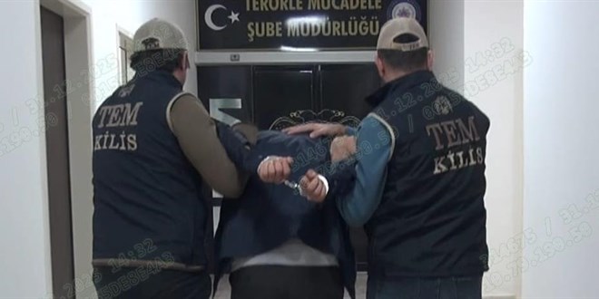 Kilis ve Gaziantep'te DEA� operasyonu: 6 zanl� tutukland�