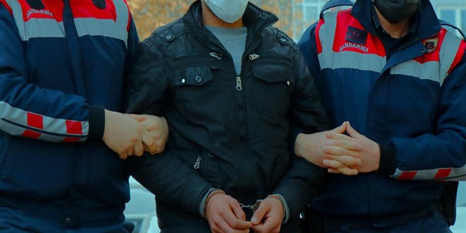 Firari FET� h�k�ml�s� ihra� polis yakaland� - Son Dakika Haber