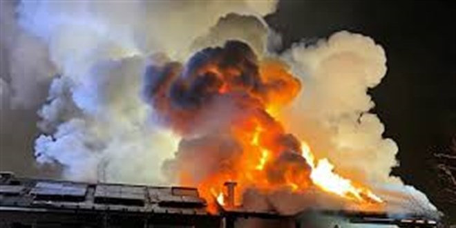 �svi�re'de bir barda ��kan yang�nda onlarca ki�i �ld� - Son Dakika Haber