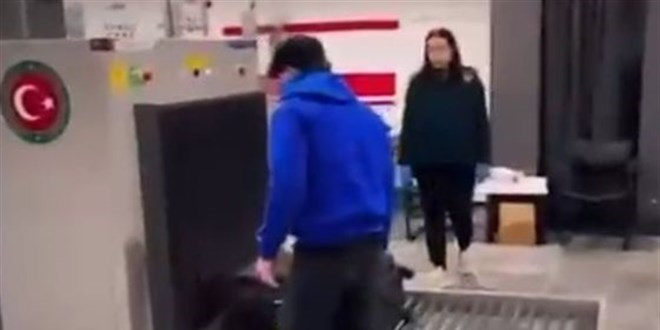 Havaliman�nda 4.5 kilo uyu�turucu ele ge�irildi, 1 g�zalt� - Son Dakika Haber