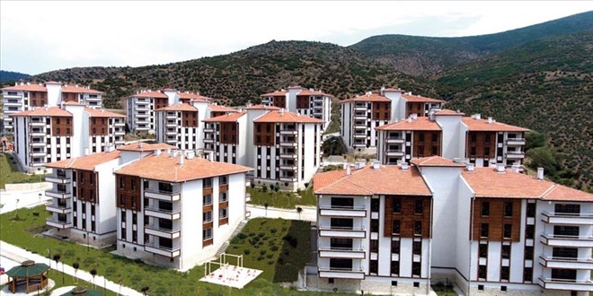 Kamu lojmanlar�ndaki kira art�� belli oldu - Son Dakika Haber