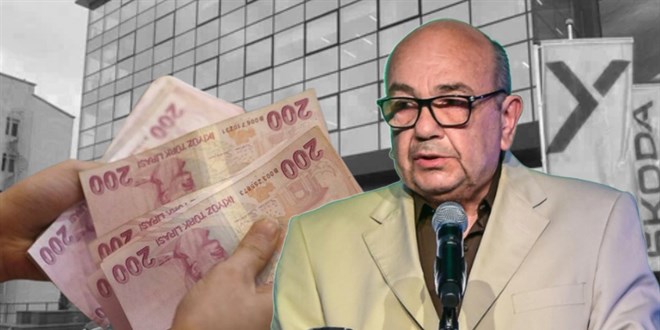 �al��anlar�na 29 maa� ikramiye da��tm��t�: �nl� patron bu y�l da gelene�i bozmad�