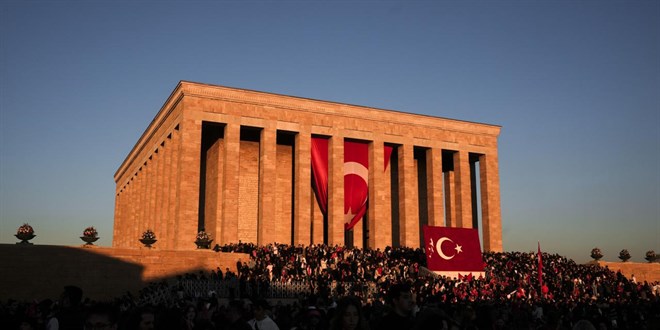 An�tkabir, 2025'te 8 milyon 242 bin 170 ziyaret�iyi a��rlad�